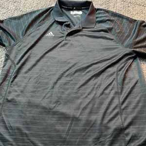 Men’s polo style shirt